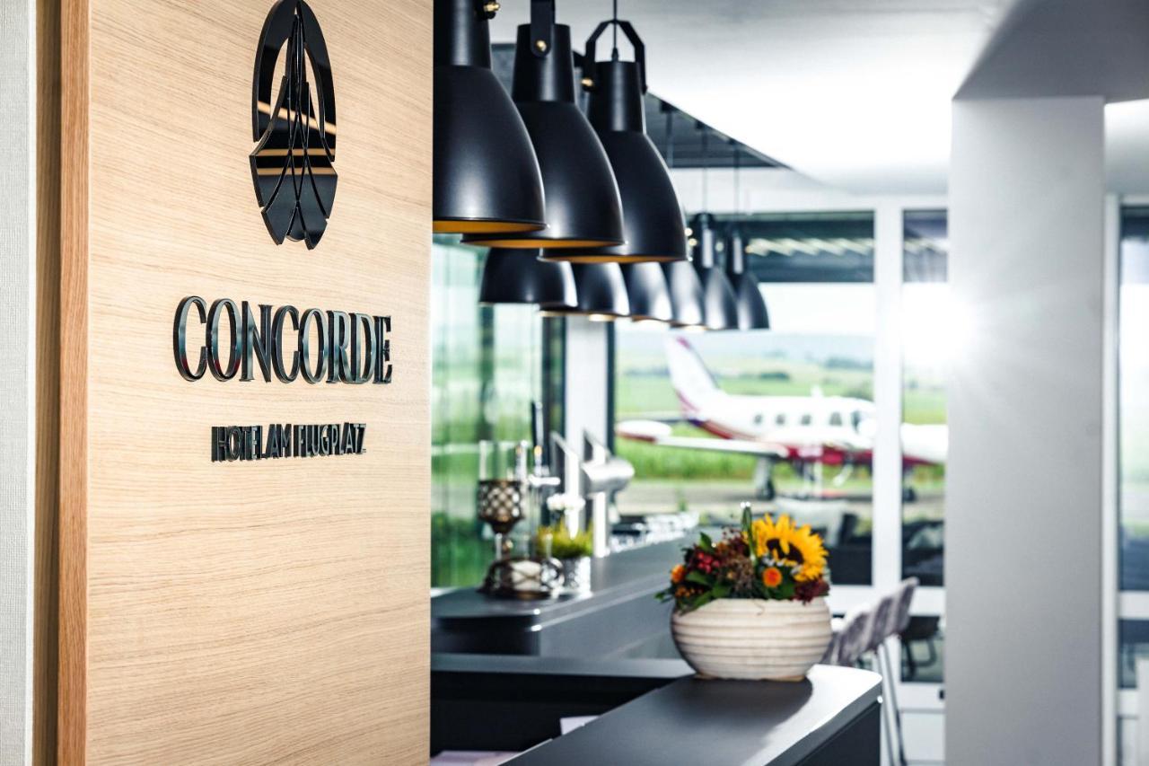 Concorde Hotel Am Flugplatz Donaueschingen Esterno foto
